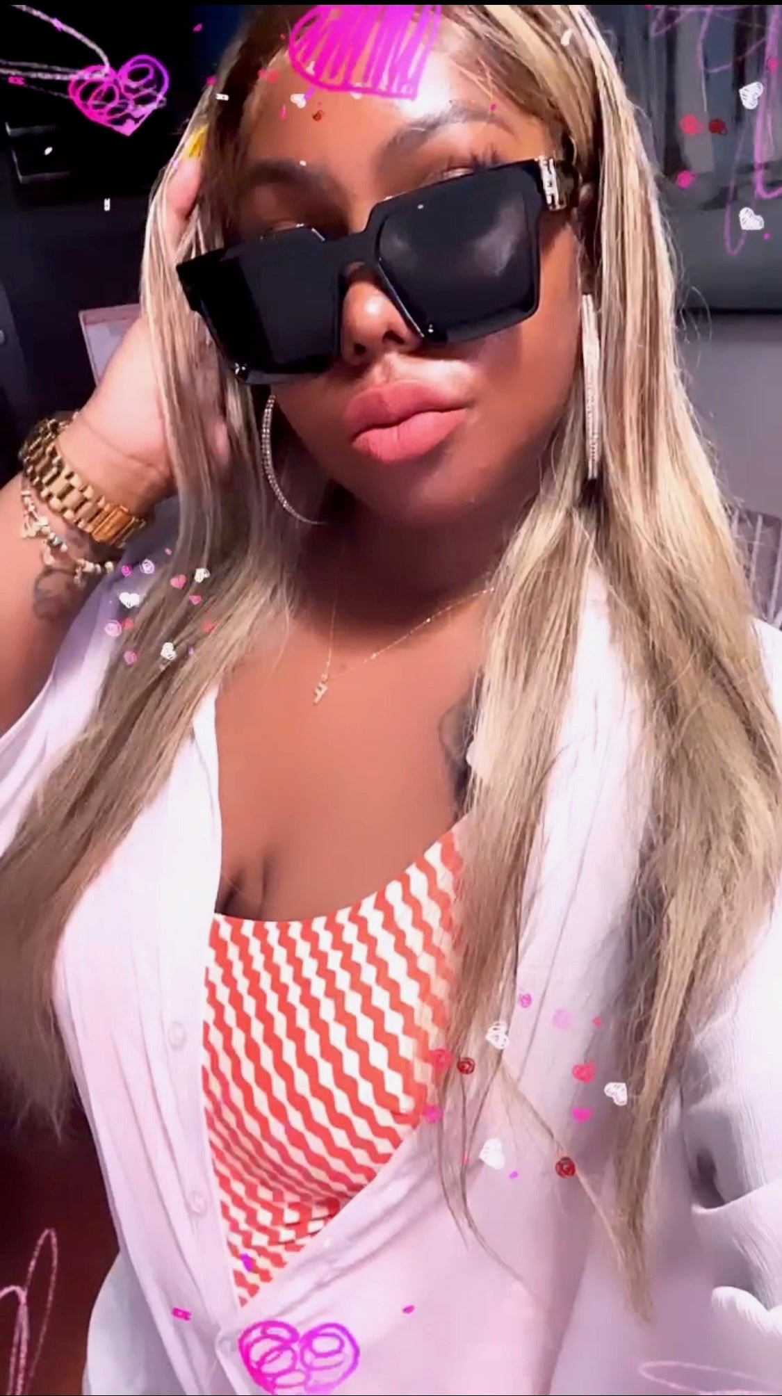 Haters Blocker Shades