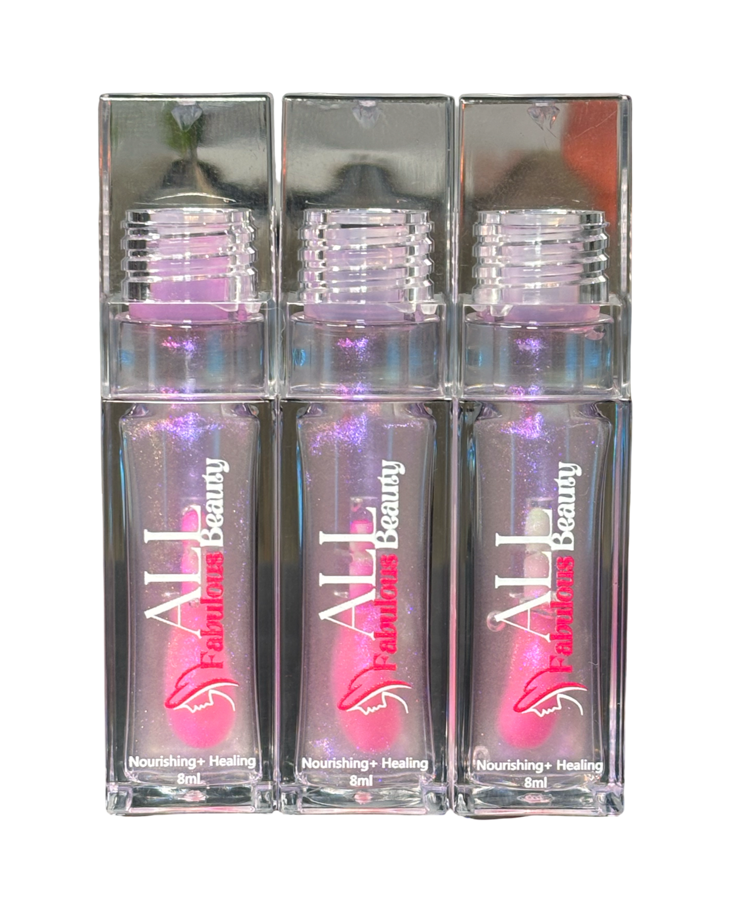 Color Changing Lipgloss